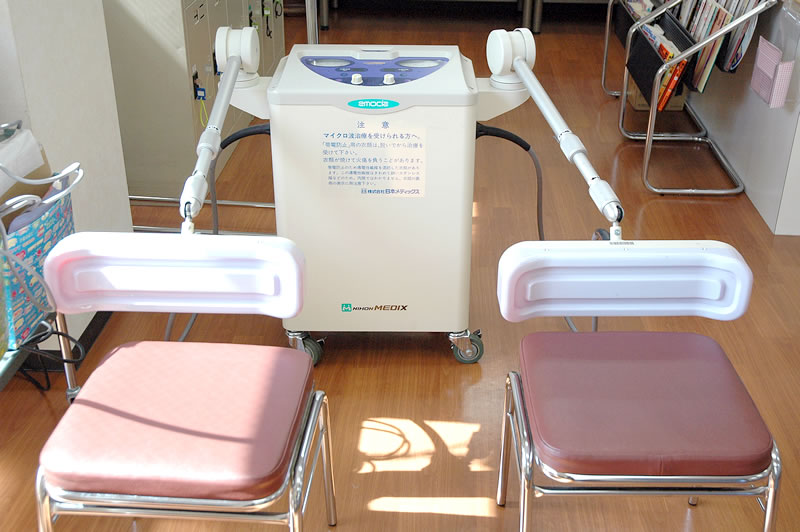 マイクロウェーブ