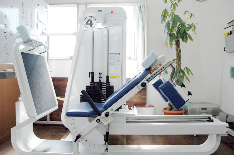 パワーリハビリテーション・通所リハビリテーション4