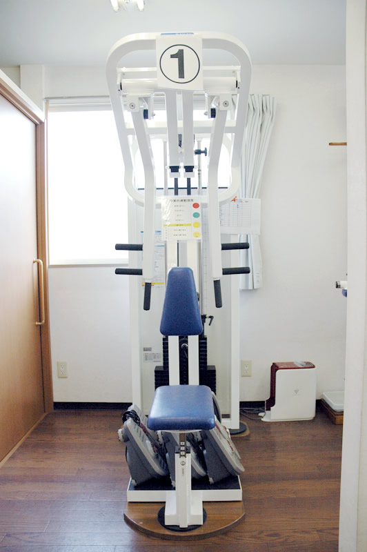 パワーリハビリテーション・通所リハビリテーション1