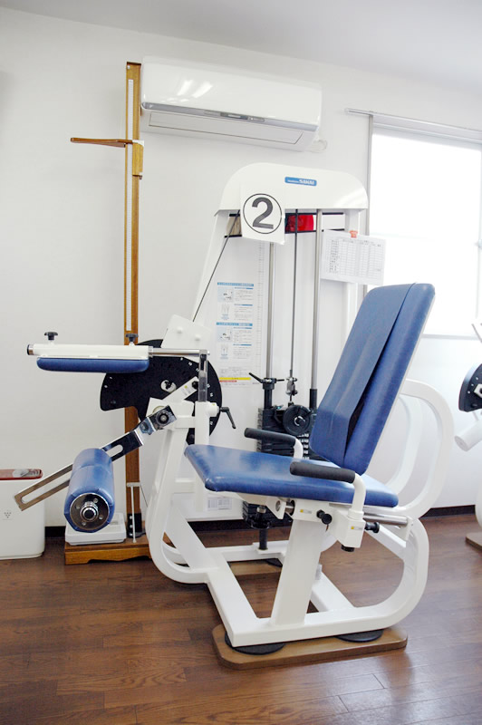 パワーリハビリテーション・通所リハビリテーション2