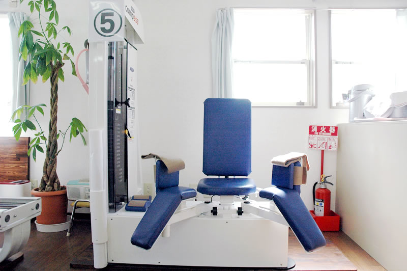 パワーリハビリテーション・通所リハビリテーション5